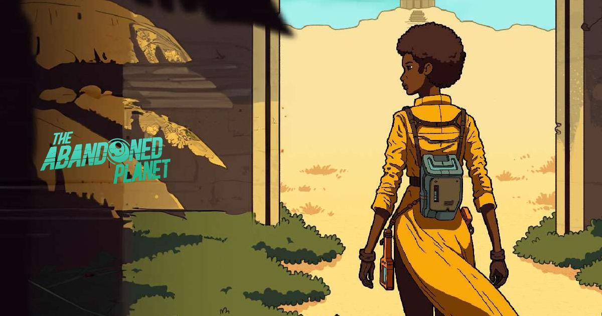 Retro sci-fi artwork of a new starship preparing for launch from a futuristic spaceport