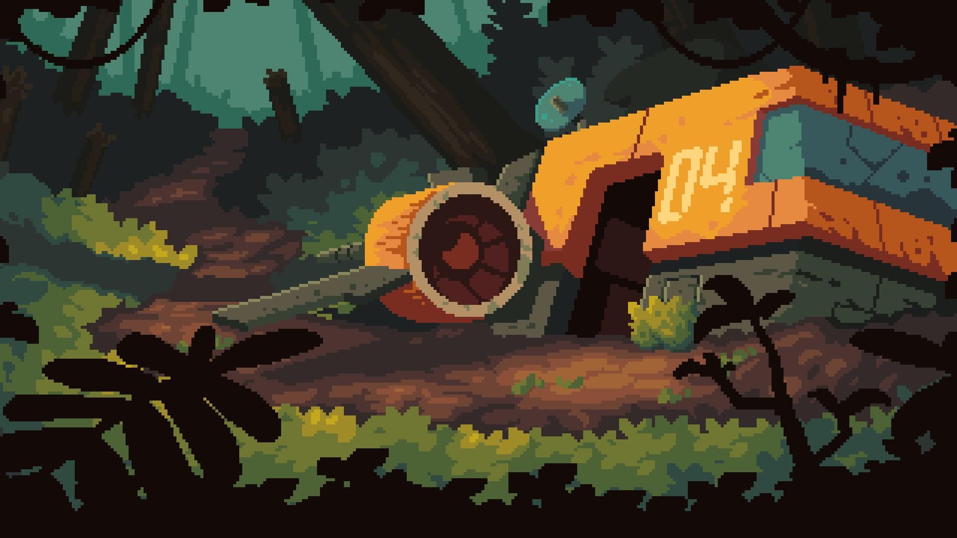 A lone space-suited explorer standing on an abandoned planet contemplating ancient alien ruins